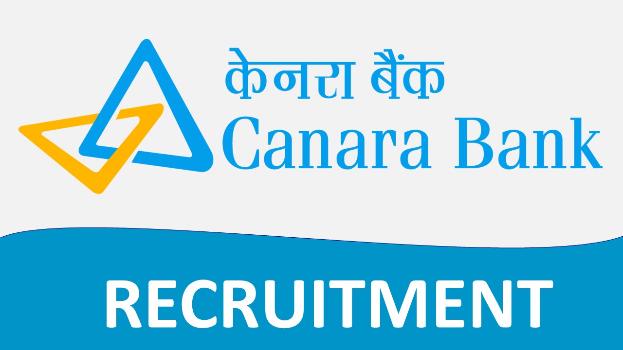 Canara Bank Recruitment 2023 for Assistant Vice President (Investments) and Project Manager (Accounts), Know Application Procedure