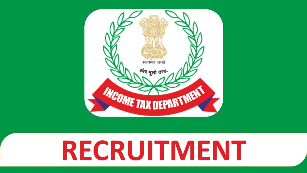 Income-Tax-Recruitment-2023