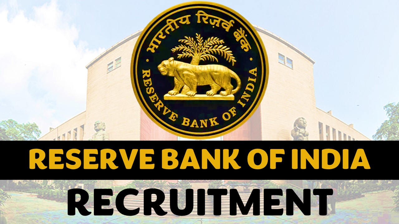 RBI Recruitment 2023 Notification Released for Driver: Know Application Details, Check How to Apply