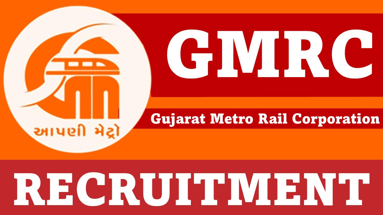 GMRC Recruitment 2023: 400+ Vacancies, Check Post, Qualification, Age Criteria, Application Process