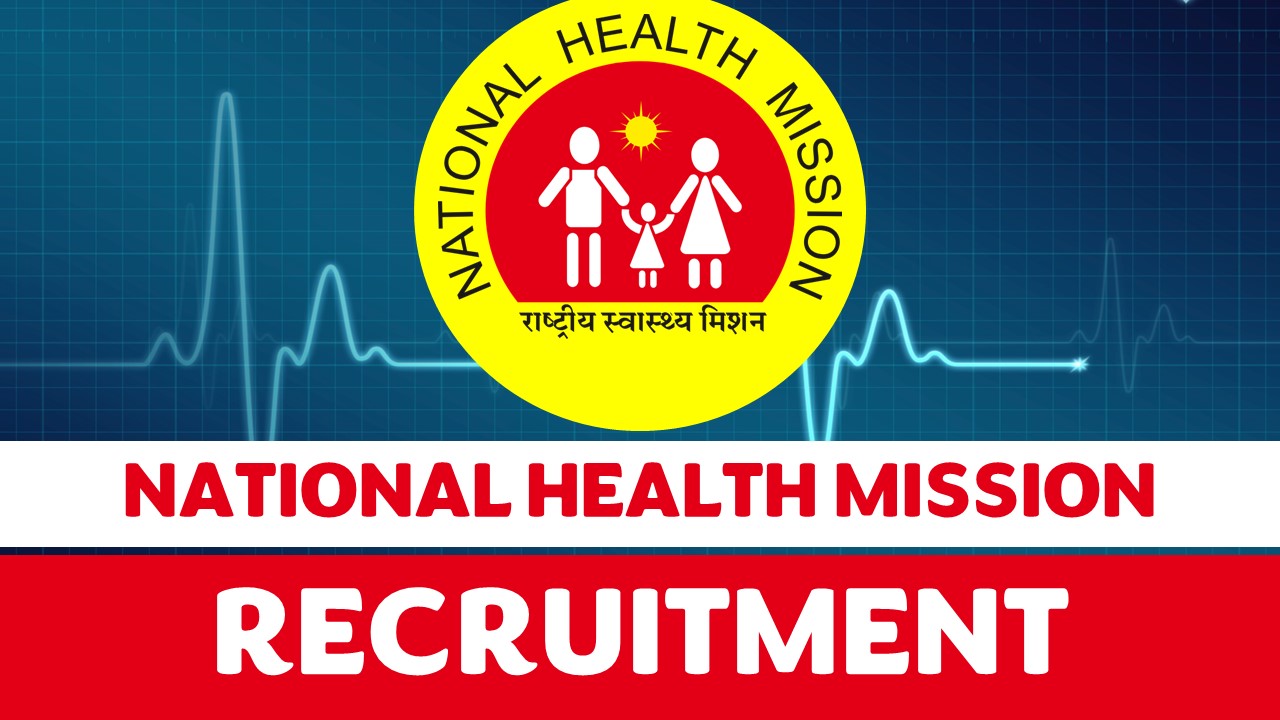 NHM Punjab Recruitment 2023: Released Notification for House Surgeon, Check How to Apply and Other Relevant Details