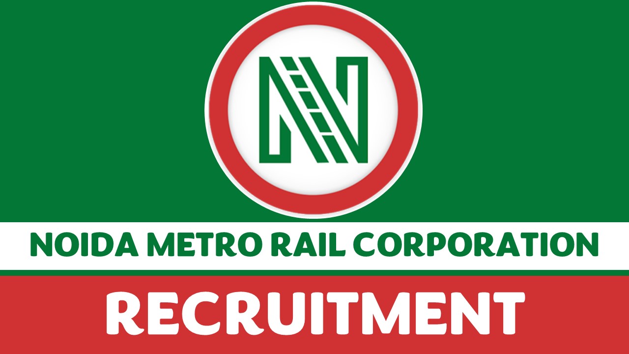 NMRC Recruitment 2023 for Deputy General Manager: Pay Scale up to Rs 200000, Check Application Process