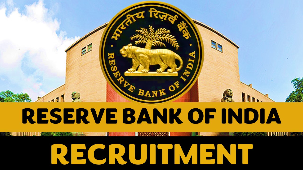 RBI Recruitment 2023 Notification Out for Junior Engineer: Apply Fast, Check Process to Apply