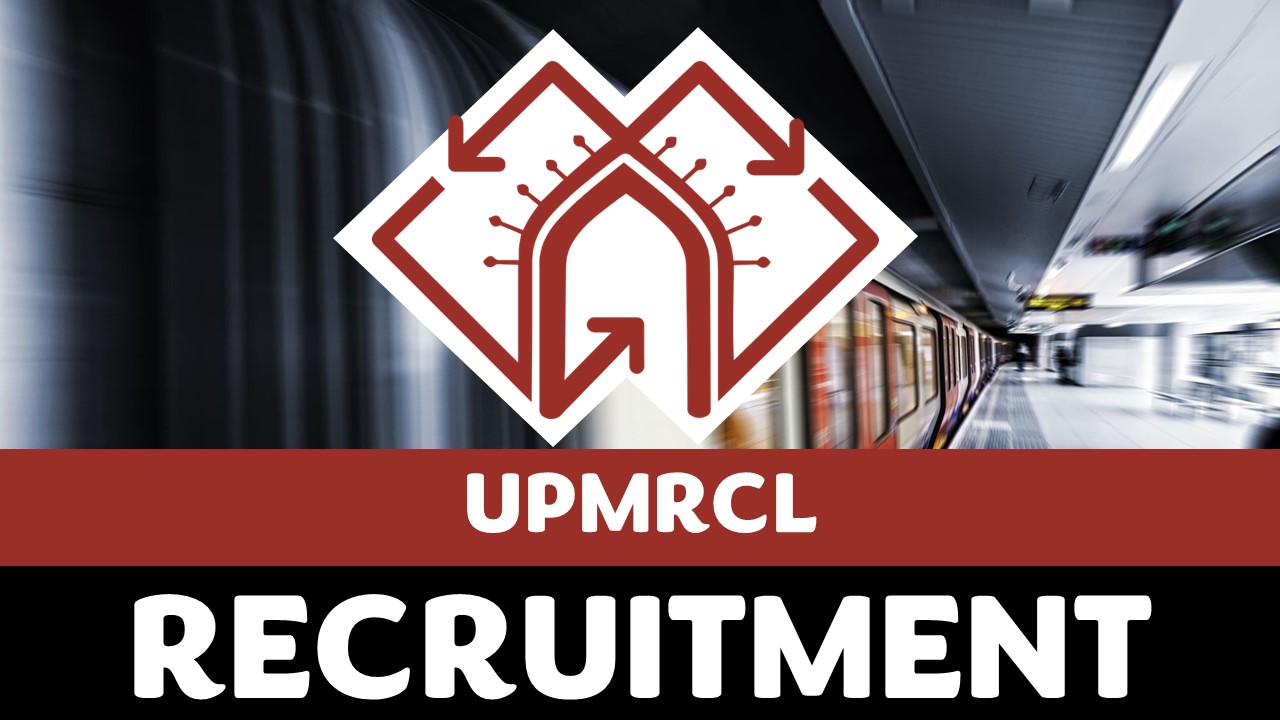 UPMRCL Recruitment 2023 for Accounts Assistant: Monthly Compensation up to Rs 69300, Check Application Procedure