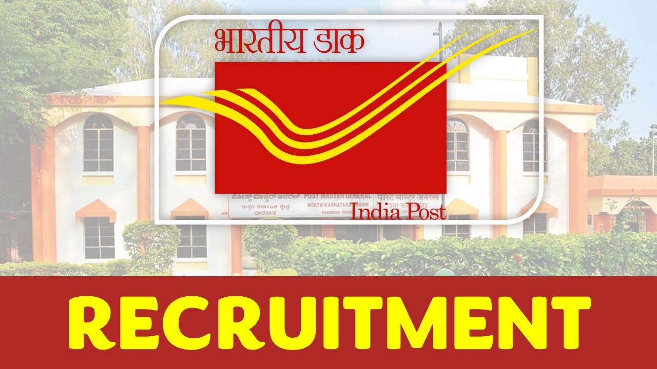 India Post Recruitment 2023 for Exuctive: Notification Out for 40+ Vacancies, Know Application Procedure and Other Important Information
