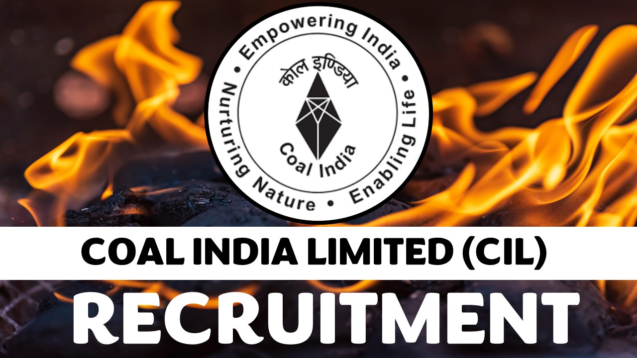 CIL Recruitment 2023 for Sr. Advisor (Technical): Apply Fast, Know How to Apply