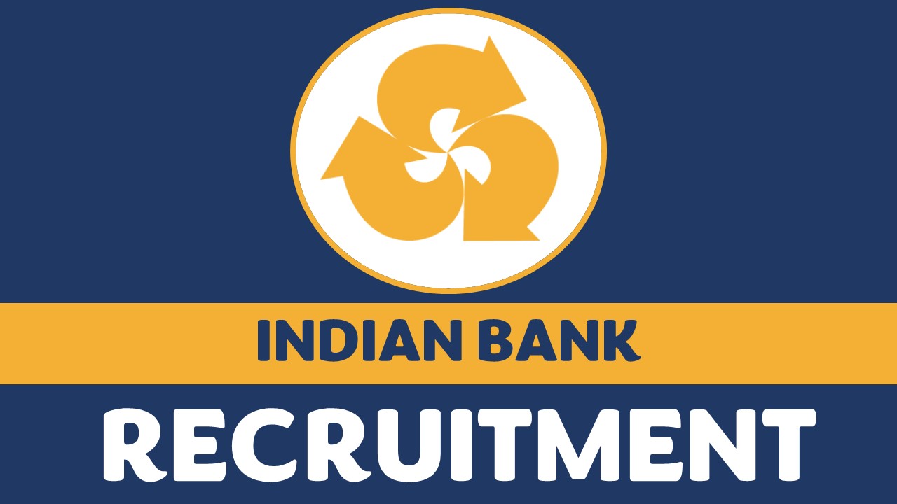Indian Bank Recruitment 2023 for Sportspersons: Apply Fast, Check the Process to Apply