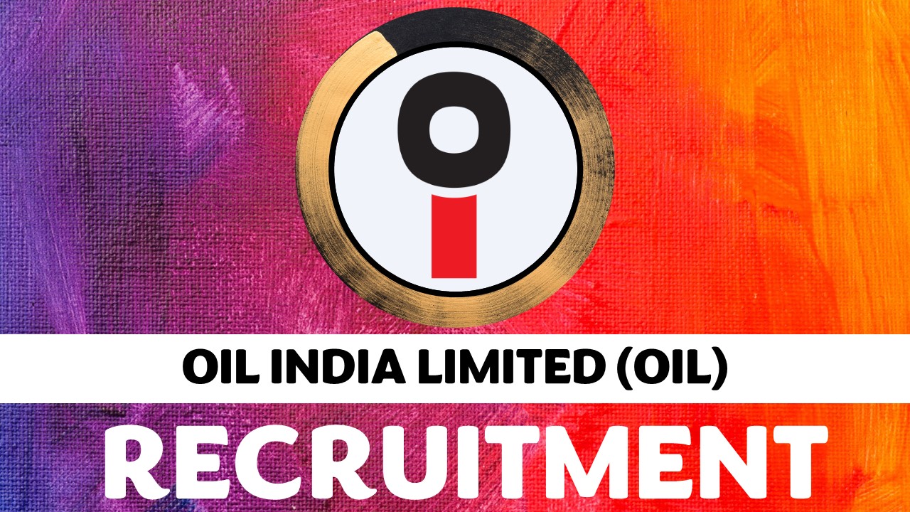 OIL Recruitment 2023 for Contractual LPG Operator: Apply Fast, Know Application Procedure