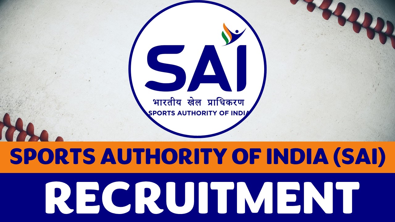 SAI Recruitment 2023 Notification Out for Director Post: Know Application Details, Check How to Apply