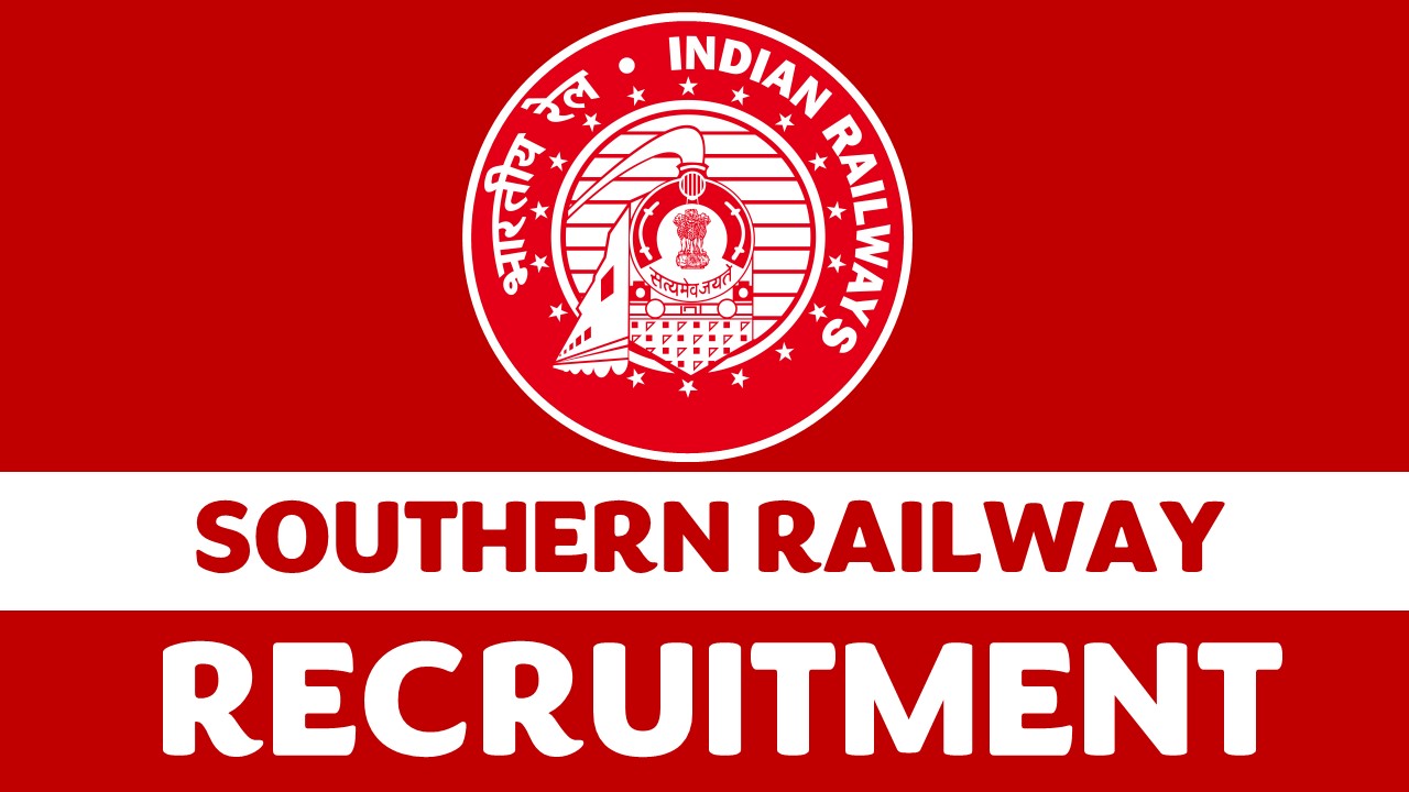 Southern Railway Recruitment 2023 Notification Out for Primary Teachers: Apply Fast, Know the Process to Apply