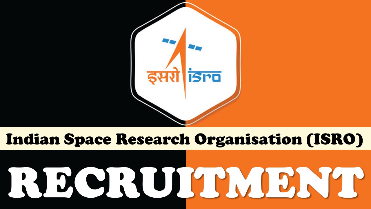 ISRO Recruitment 2023 Daily Job